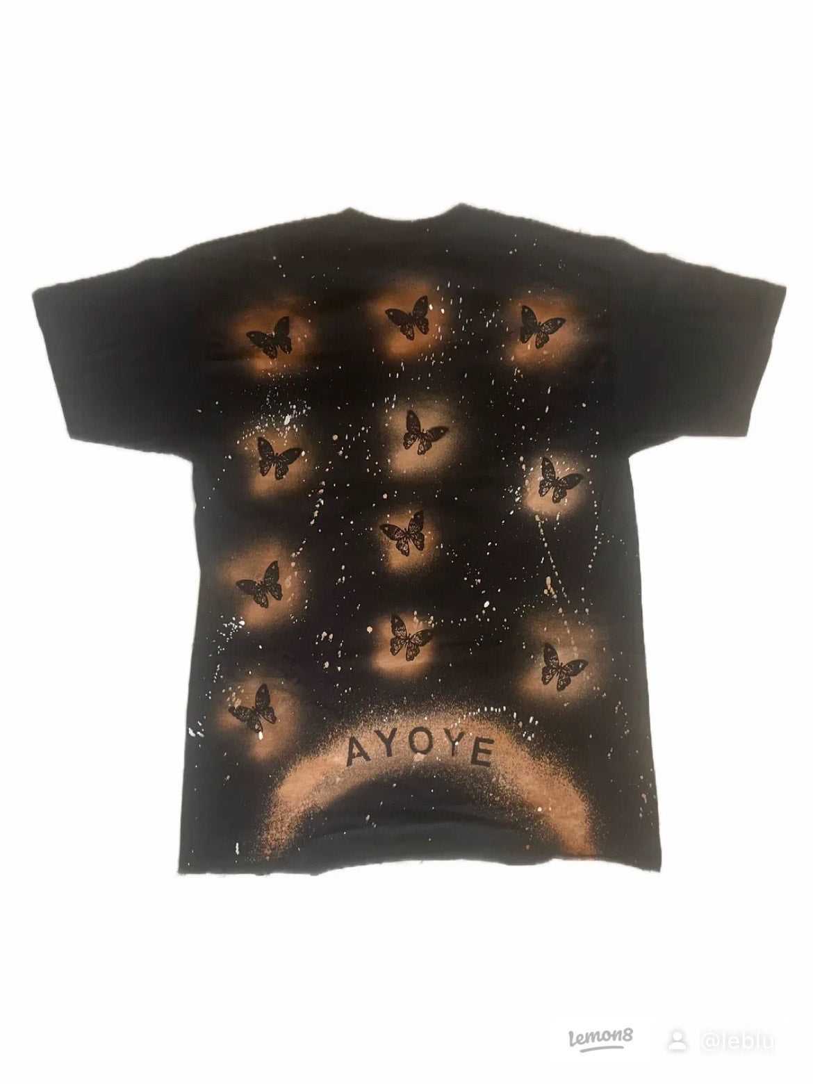T-Shirt NOIR